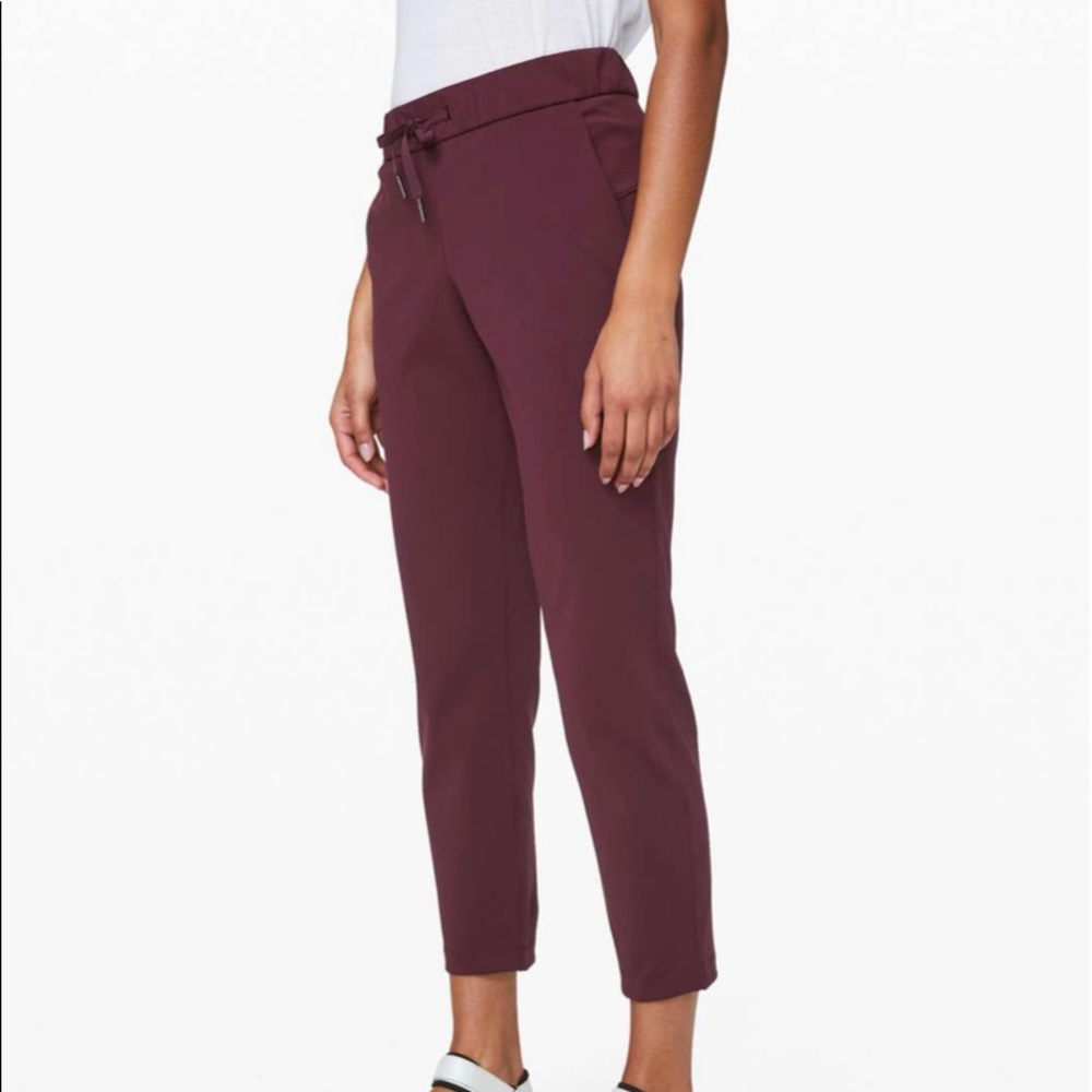 Lululemon On the Fly Pant